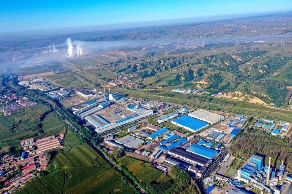 山西寿阳县“十四五”期间经济社会发展成就系列回顾（二）(图1)