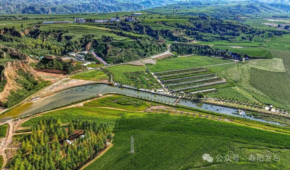 山西寿阳县“十四五”期间经济社会发展成就系列回顾（二）(图11)