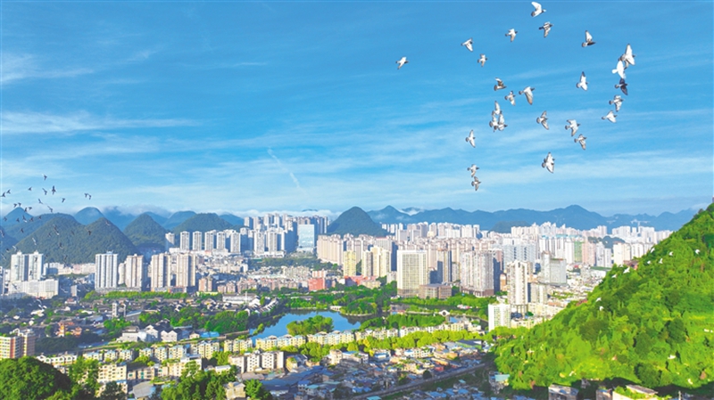 千畴不只煤作锦四季皆美业焕新(图3)