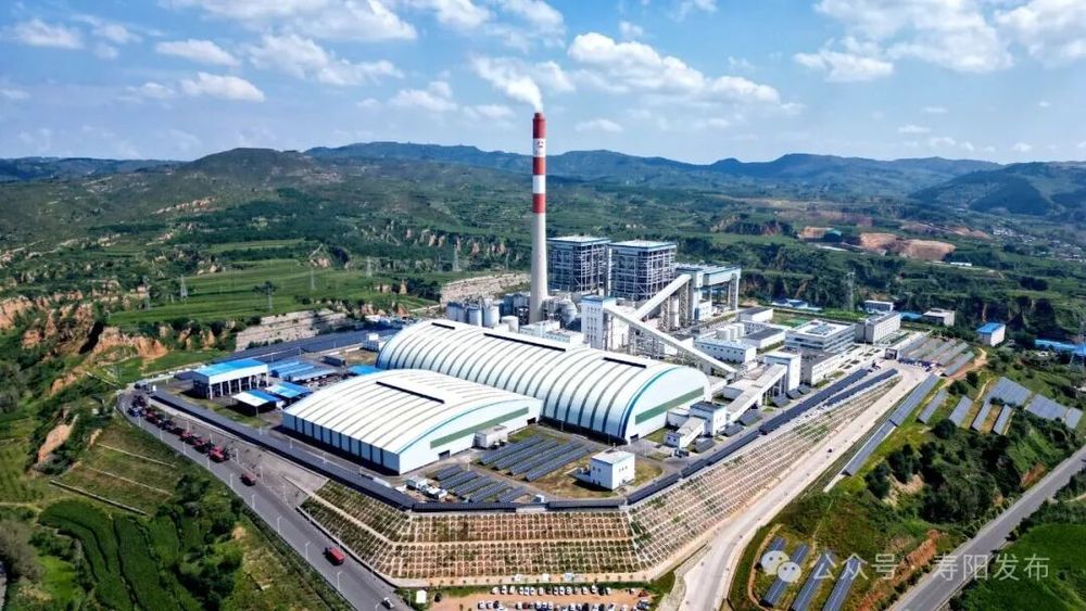 山西寿阳县“十四五”期间经济社会发展成就系列回顾（三）(图1)