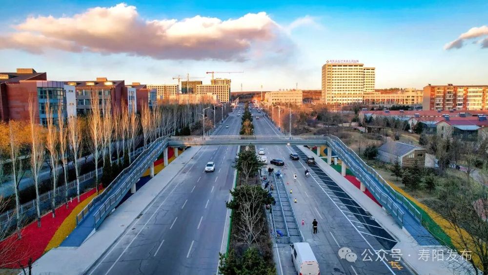 山西寿阳县“十四五”期间经济社会发展成就系列回顾（三）(图16)