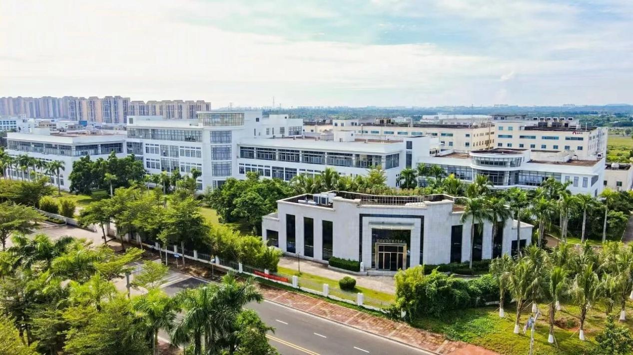 海口国家高新区:五向图强启新程锚定封关绽芳华(图3)