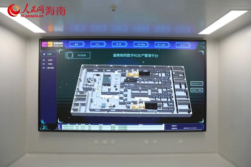 海口国家高新区:五向图强启新程锚定封关绽芳华(图9)