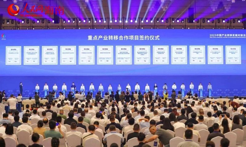 海口国家高新区:五向图强启新程锚定封关绽芳华(图5)