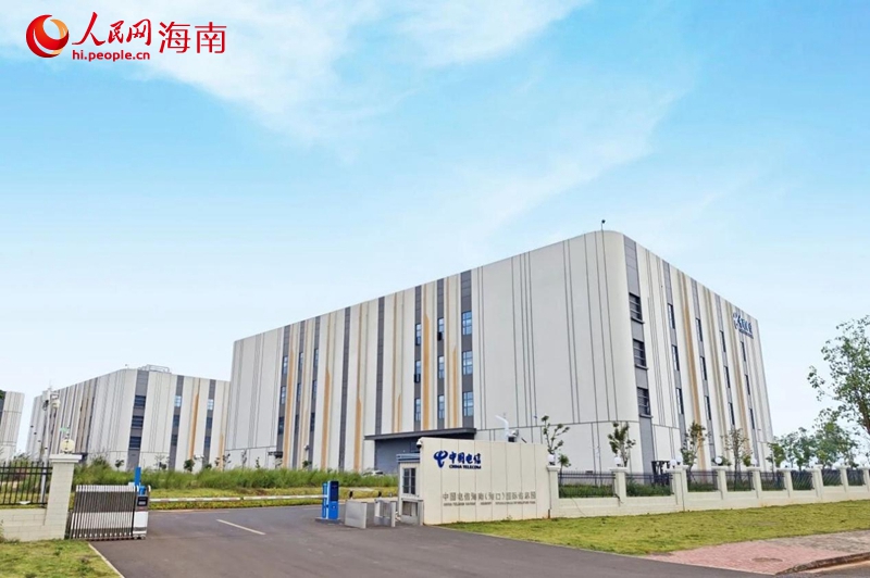 海口国家高新区:五向图强启新程锚定封关绽芳华(图8)