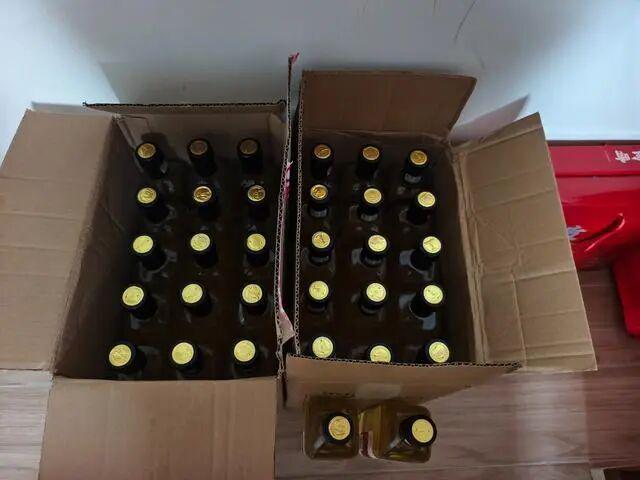 男子2天内在海口旺佳旺花上万元买59瓶山茶油索赔11万遭拒……(图1)