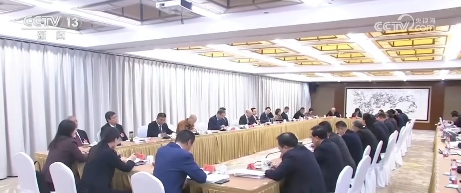 两会同期声毫不放松抓好粮食生产把饭碗端得更稳更牢(图1)