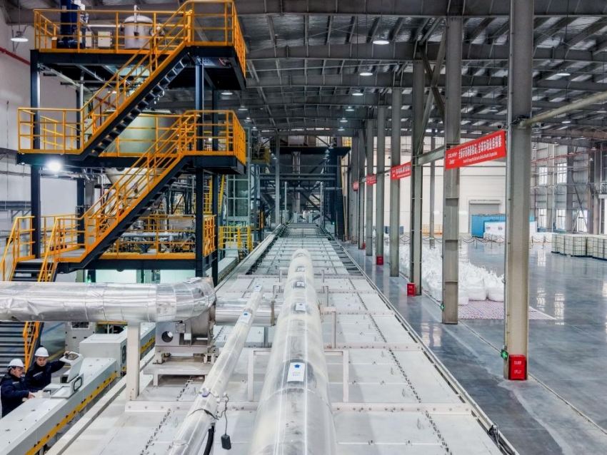 眉山东坡:看产业实干兴产观千亿蓝图起势(图1)