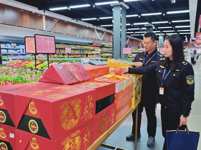 从“安全底线”到“品质高线”系列活动筑牢民生消费防线(图3)