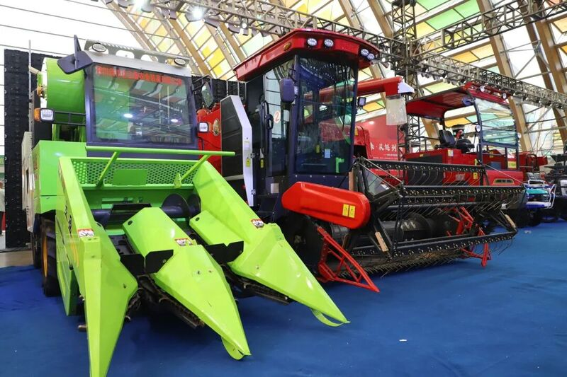 “达州造”丘陵农机亮相成都破解丘区“无机可用、有机难用”难题(图3)