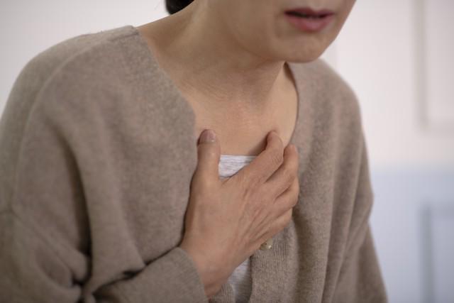 肺部开始病变不是看咳不咳嗽！提醒：若出现4个异常或已经病变(图7)