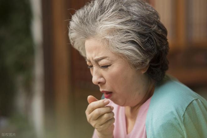 肺部开始病变不是看咳不咳嗽！提醒：若出现4个异常或已经病变(图8)