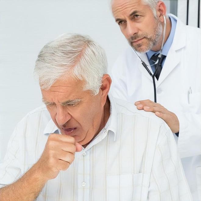 肺部开始病变不是看咳不咳嗽！提醒：若出现4个异常或已经病变(图6)