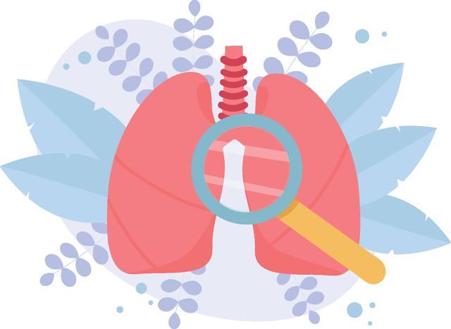 肺部开始病变不是看咳不咳嗽！提醒：若出现4个异常或已经病变(图3)