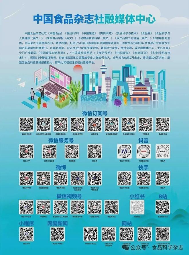 第三届未来食品科技创新国际研讨会-王进教授:母乳益生菌改善食物过敏的研究进展与趋势(图3)