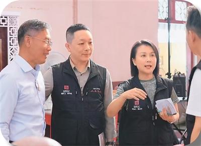 在海南感受“春天”的脉动(侨界关注)(图2)