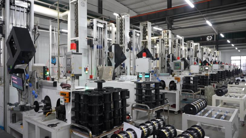 安徽泗县智造“扬帆出海”(图2)