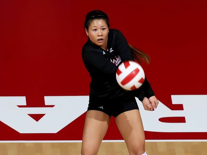 祖籍广东却是美国女排国手26岁获奥运金牌30岁事业家庭双丰收(图2)