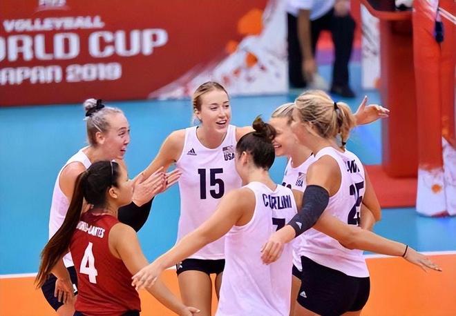 祖籍广东却是美国女排国手26岁获奥运金牌30岁事业家庭双丰收(图5)