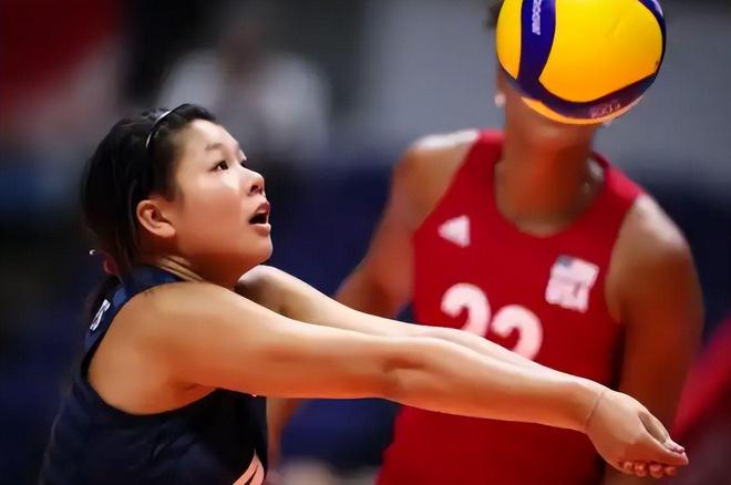 祖籍广东却是美国女排国手26岁获奥运金牌30岁事业家庭双丰收(图15)