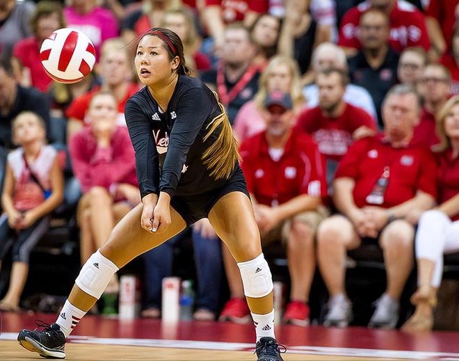 祖籍广东却是美国女排国手26岁获奥运金牌30岁事业家庭双丰收(图12)