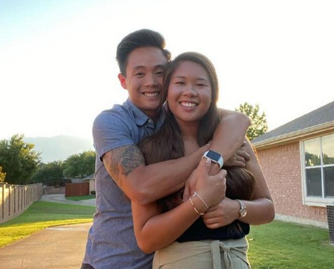 祖籍广东却是美国女排国手26岁获奥运金牌30岁事业家庭双丰收(图13)