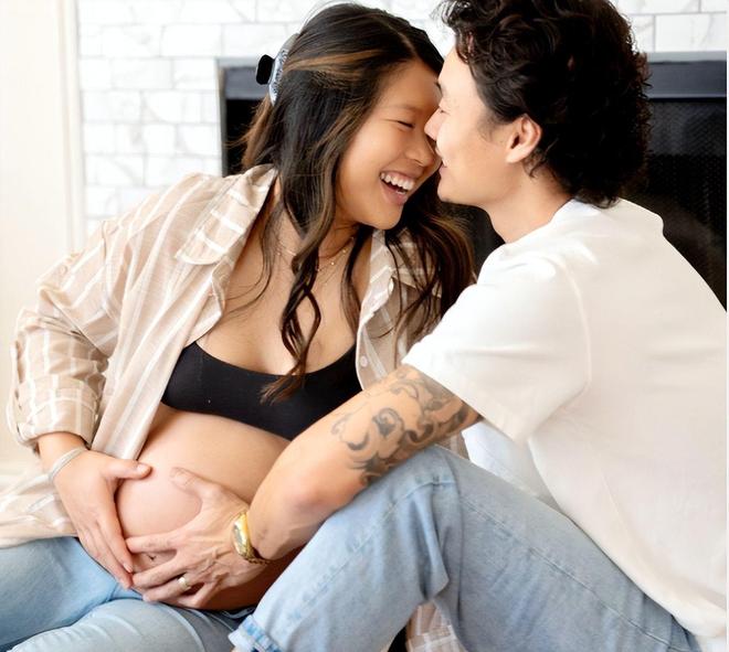 祖籍广东却是美国女排国手26岁获奥运金牌30岁事业家庭双丰收(图14)