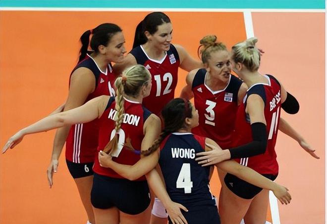 祖籍广东却是美国女排国手26岁获奥运金牌30岁事业家庭双丰收(图11)