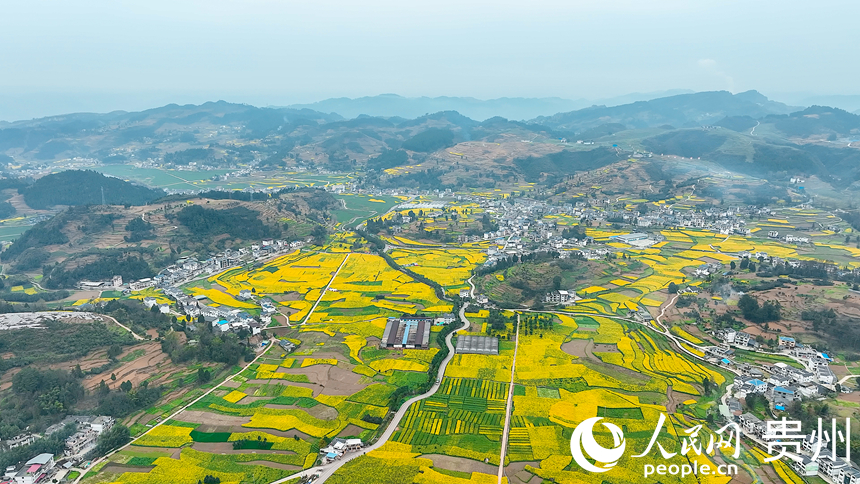 娄山观·村游记:藏在黔北的“官仓密码”(图1)