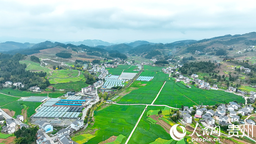 娄山观·村游记:藏在黔北的“官仓密码”(图3)