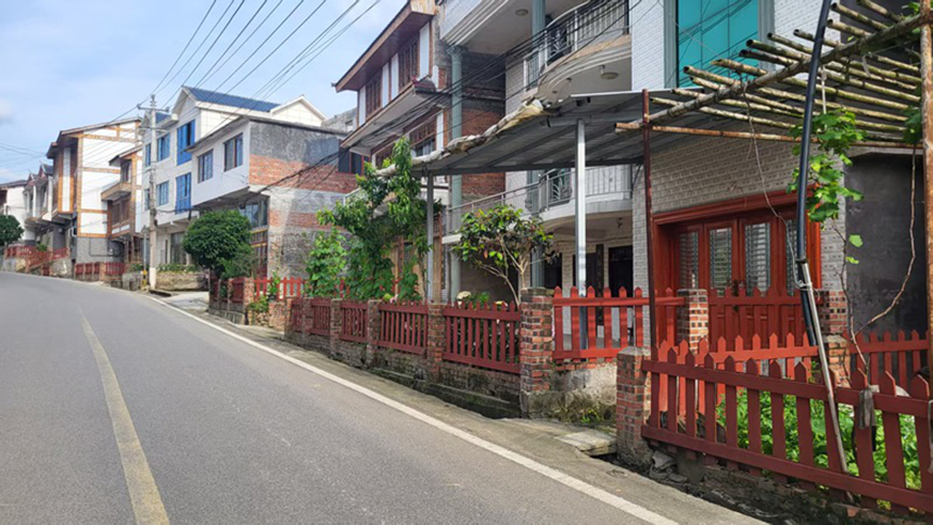 娄山观·村游记:藏在黔北的“官仓密码”(图4)