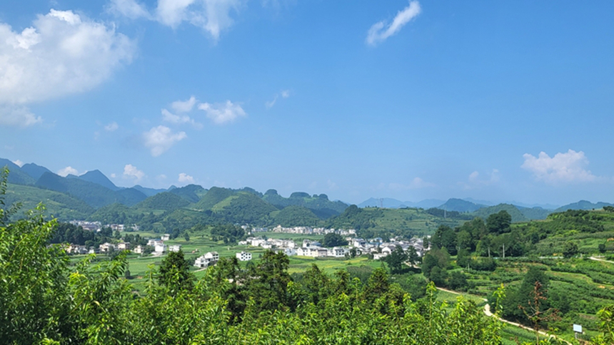 娄山观·村游记:藏在黔北的“官仓密码”(图6)