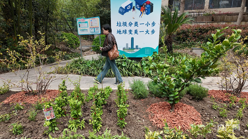 高质量发展看中国｜一环扣一环上海打造“无废城市”全链条治理样板(图1)