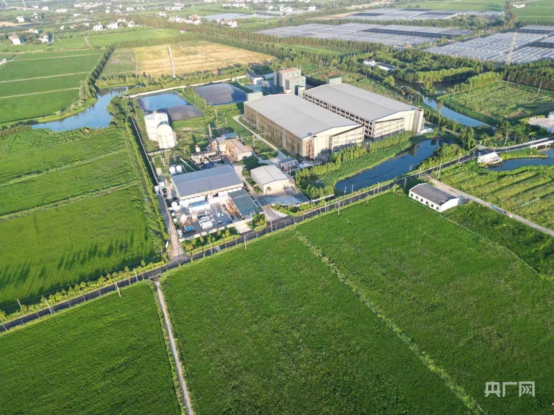 高质量发展看中国｜一环扣一环上海打造“无废城市”全链条治理样板(图7)