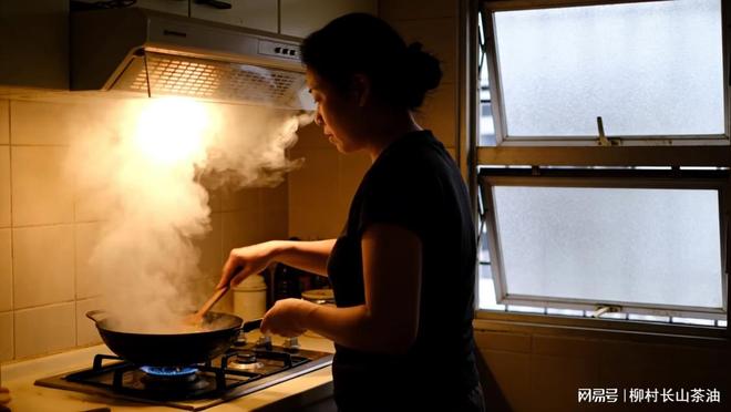 山茶油的高烟点到底意味着什么?(图1)