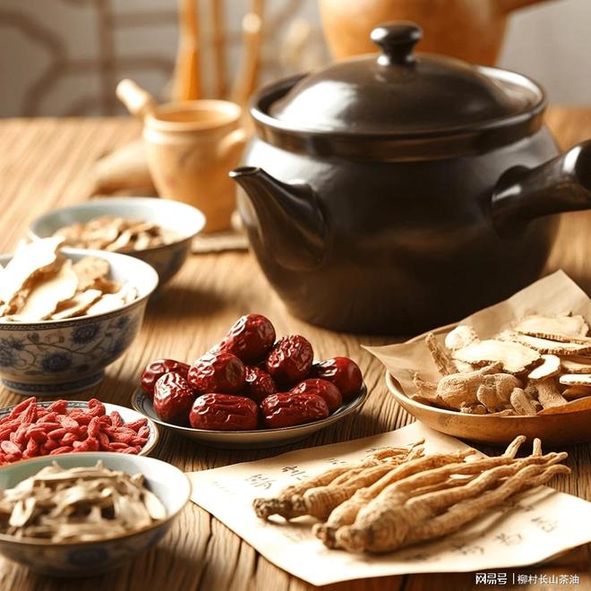 山茶油的高烟点到底意味着什么?(图2)