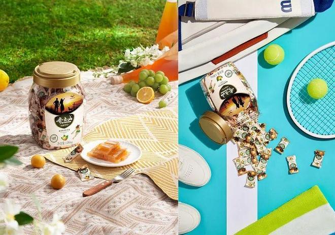 卖南酸枣糕年入超3亿中国最大南酸枣食品品牌齐云山赴港IPO毛利率超51%(图3)