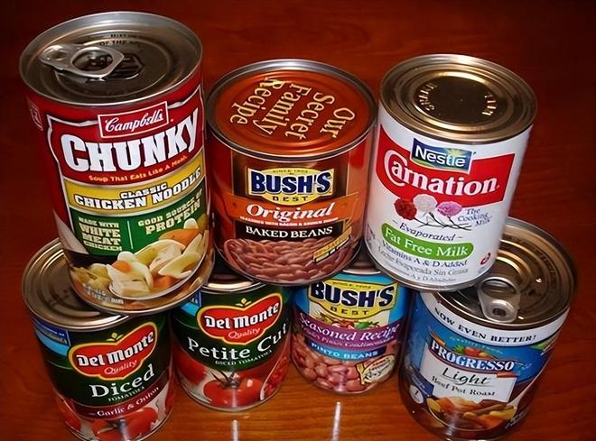 一年吃掉5000万吨!美国人最喜欢的罐头为何在中国流行不起来(图7)