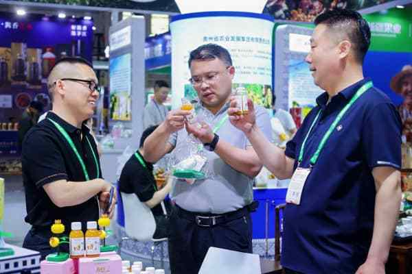 春归保健科技刺梨产品获中国绿色食品认证开启安顺金刺梨走向更广阔市场的新征程(图4)