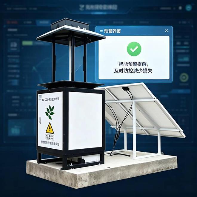 智能虫情测报灯：自动化虫情监测助力绿色科学防控(图6)