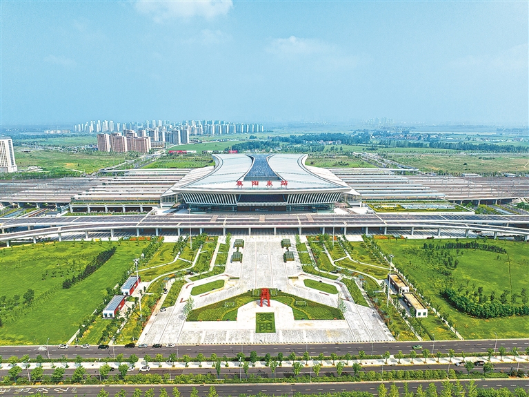 打开诸葛亮的又一个锦囊——南襄一家“喜阳阳”(图1)