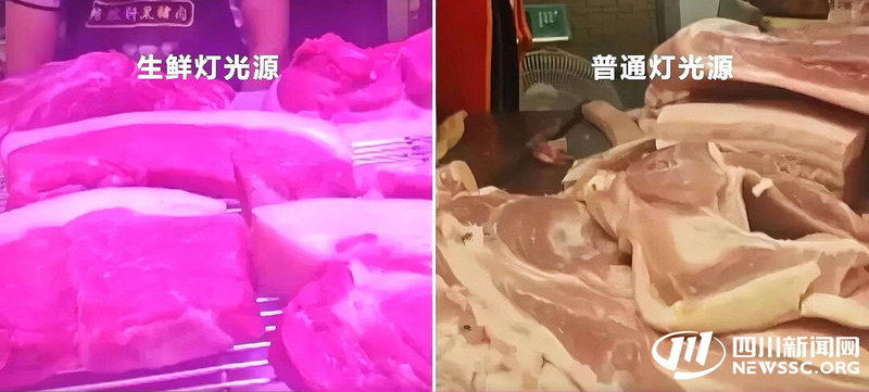 菜市场的生鲜“素颜令”来了！记者实地探访成都市场｜民情瞭望(图3)