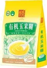 有机谷物冲调品中国有机认证(图2)